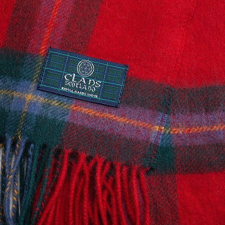 картинка Clans of Scotland Maclaine of Lochbuie от магазина  Mykilt